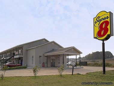 Super 8 By Wyndham Talladega Al Motel Luaran gambar